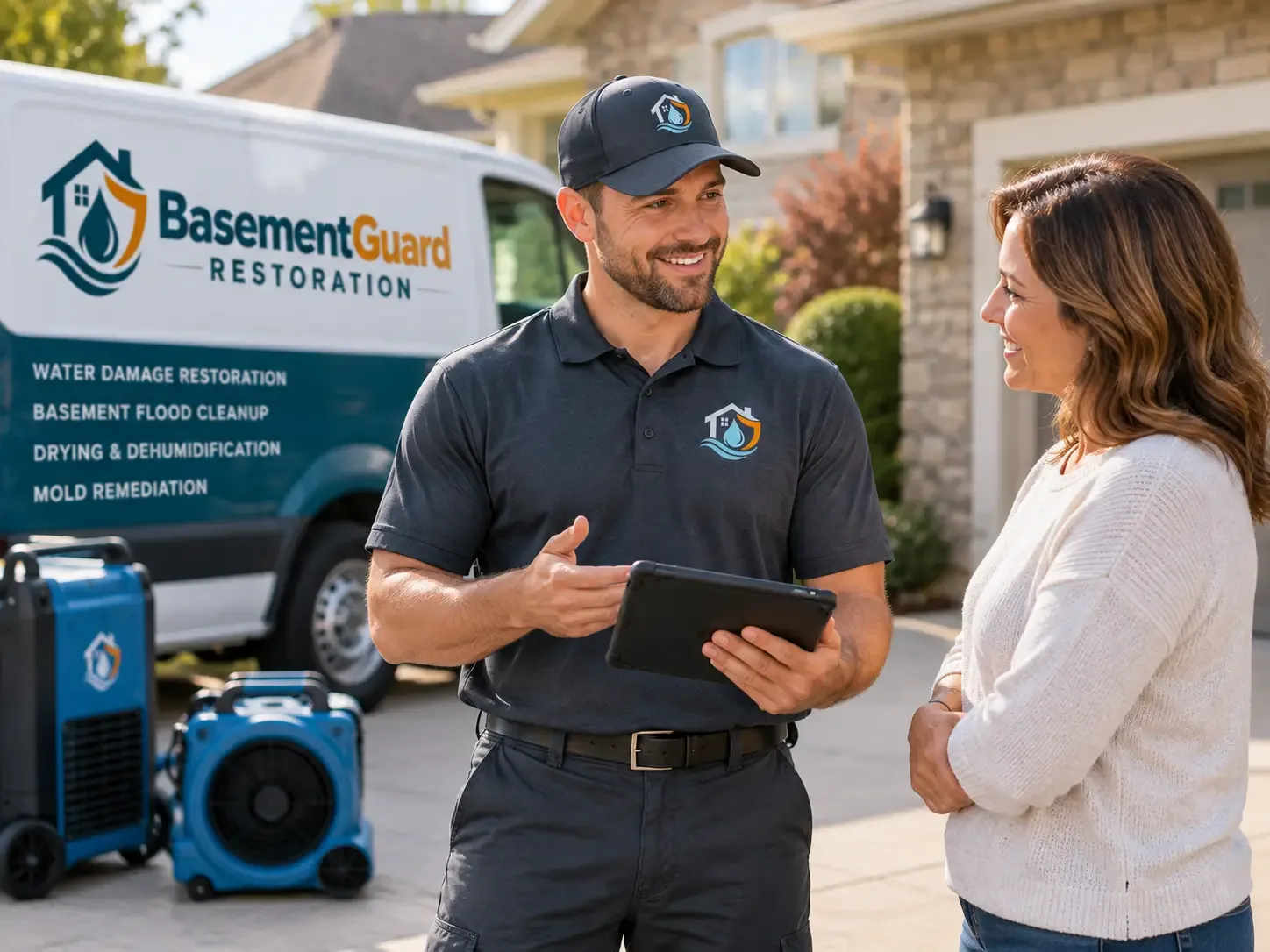 Basement Water Damage Restoration Richfield, PA FAQs